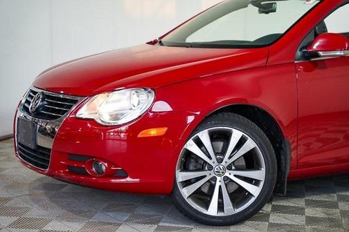 2008 Volkswagen Eos VR6