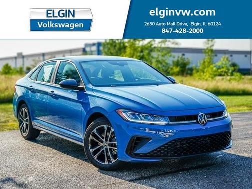 2025 Volkswagen Jetta 1.5T Sport