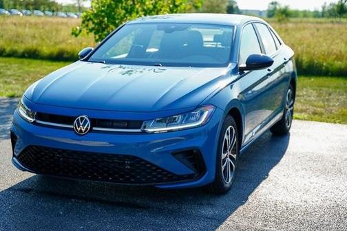 2025 Volkswagen Jetta 1.5T Sport