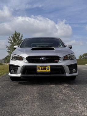 2020 Subaru WRX STI Base