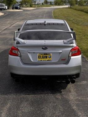 2020 Subaru WRX STI Base