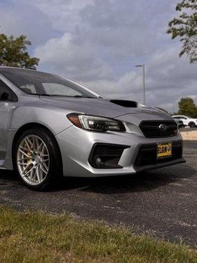 2020 Subaru WRX STI Base