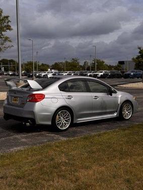 2020 Subaru WRX STI Base