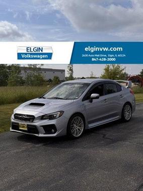 2020 Subaru WRX STI Base