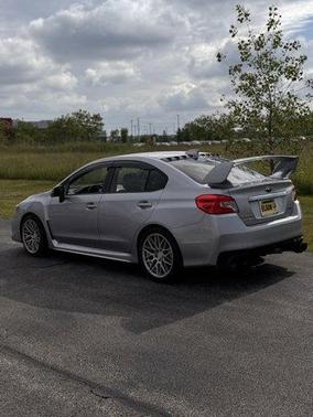 2020 Subaru WRX STI Base
