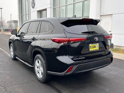 2021 Toyota Highlander L