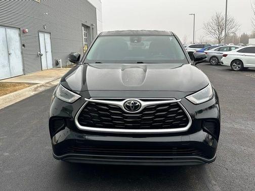 2021 Toyota Highlander L