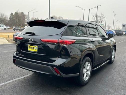 2021 Toyota Highlander L