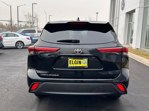 2021 Toyota Highlander L