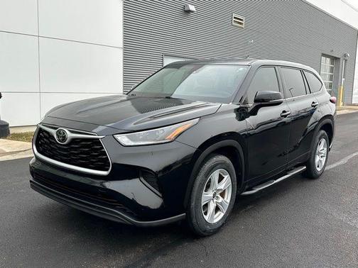 2021 Toyota Highlander L