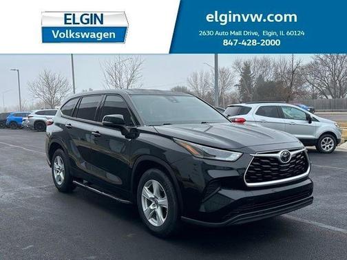 2021 Toyota Highlander L