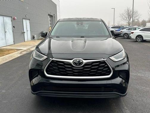 2021 Toyota Highlander L