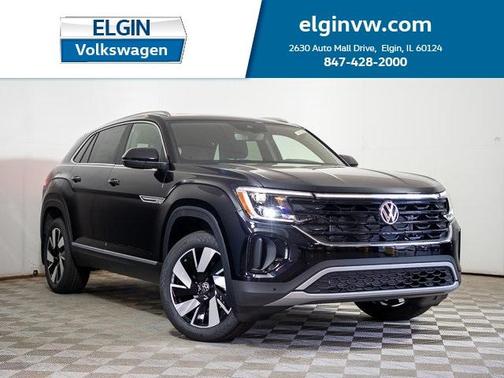 2025 Volkswagen Atlas Cross Sport 2.0T SEL