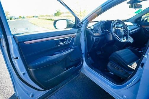 2022 Honda CR-V Hybrid EX