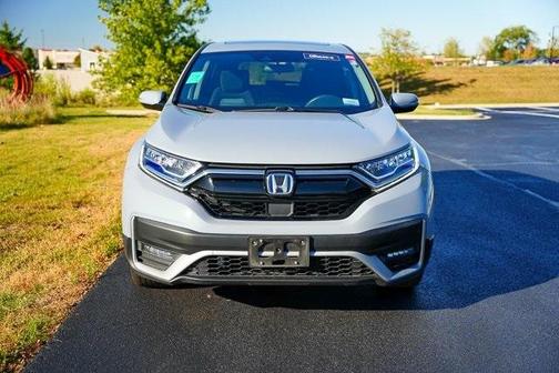 2022 Honda CR-V Hybrid EX