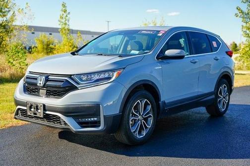2022 Honda CR-V Hybrid EX