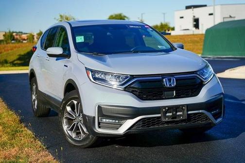 2022 Honda CR-V Hybrid EX