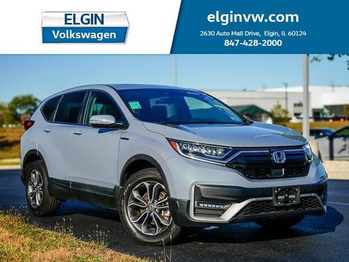 2022 Honda CR-V Hybrid EX
