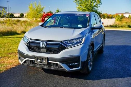 2022 Honda CR-V Hybrid EX
