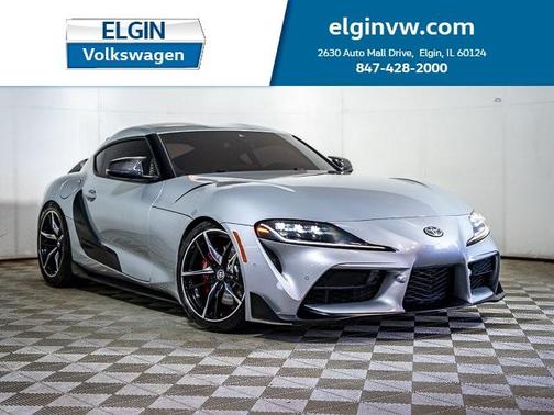 2021 Toyota Supra 3.0