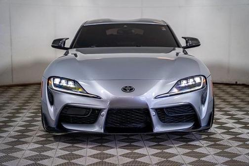 2021 Toyota Supra 3.0