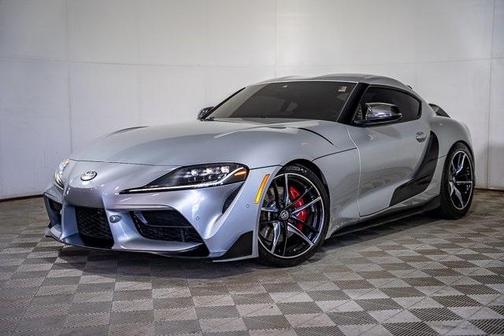 2021 Toyota Supra 3.0