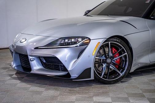 2021 Toyota Supra 3.0