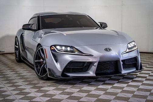 2021 Toyota Supra 3.0