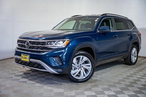 2022 Volkswagen Atlas 3.6L SE w/Technology