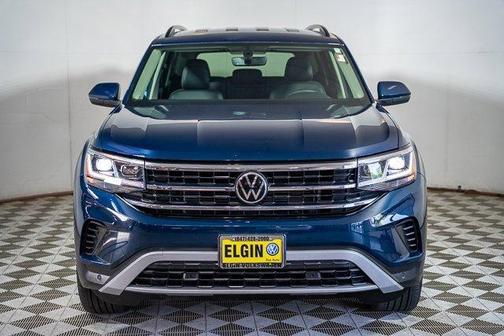 2022 Volkswagen Atlas 3.6L SE w/Technology