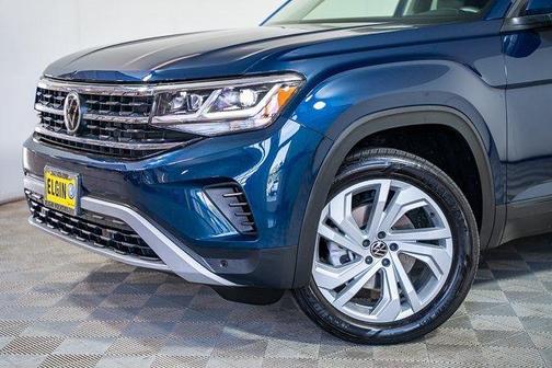 2022 Volkswagen Atlas 3.6L SE w/Technology