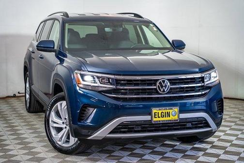 2022 Volkswagen Atlas 3.6L SE w/Technology