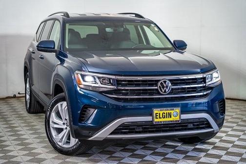 2022 Volkswagen Atlas 3.6L SE w/Technology