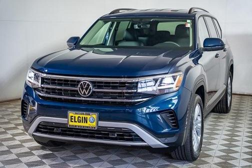 2022 Volkswagen Atlas 3.6L SE w/Technology