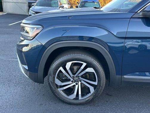 2021 Volkswagen Atlas 3.6 V6 SEL Premium