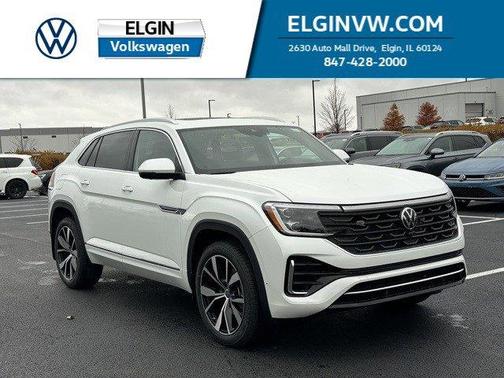 2026 Volkswagen Atlas Cross Sport 2.0T SEL Premium R-Line