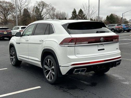 2026 Volkswagen Atlas Cross Sport 2.0T SEL Premium R-Line