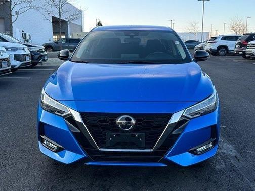 2021 Nissan Sentra SR