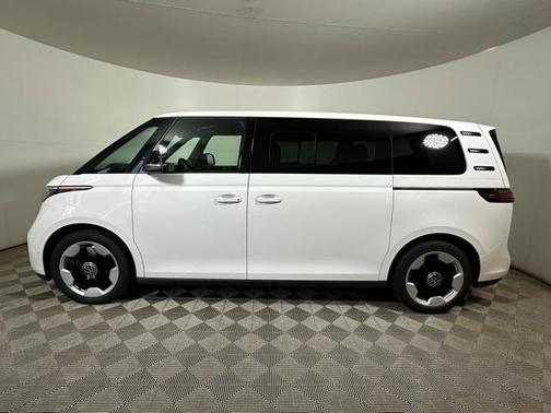 2025 Volkswagen ID. Buzz Pro S