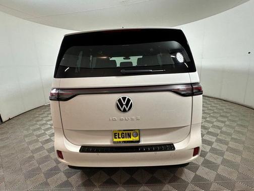 2025 Volkswagen ID. Buzz Pro S