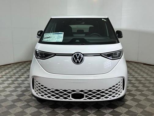 2025 Volkswagen ID. Buzz Pro S