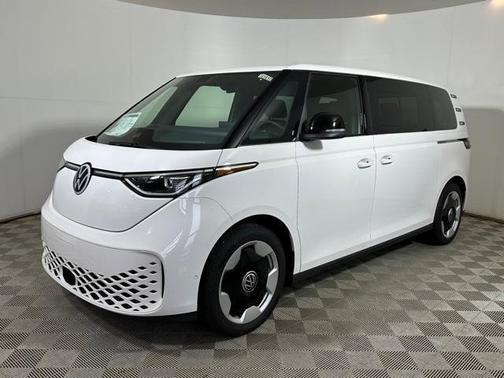 2025 Volkswagen ID. Buzz Pro S