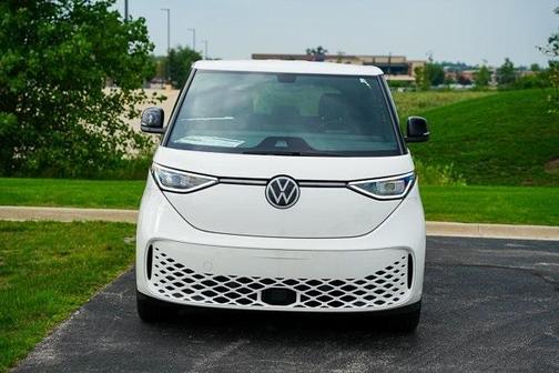 2025 Volkswagen ID. Buzz Pro S