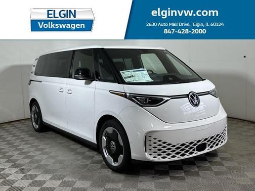 2025 Volkswagen ID. Buzz Pro S