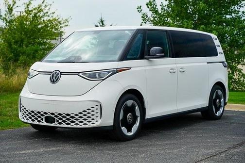 2025 Volkswagen ID. Buzz Pro S