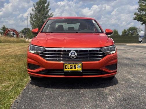 2021 Volkswagen Jetta 1.4T S