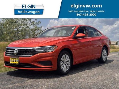 2021 Volkswagen Jetta 1.4T S