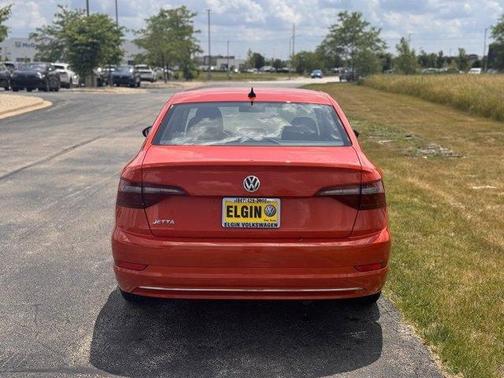 2021 Volkswagen Jetta 1.4T S