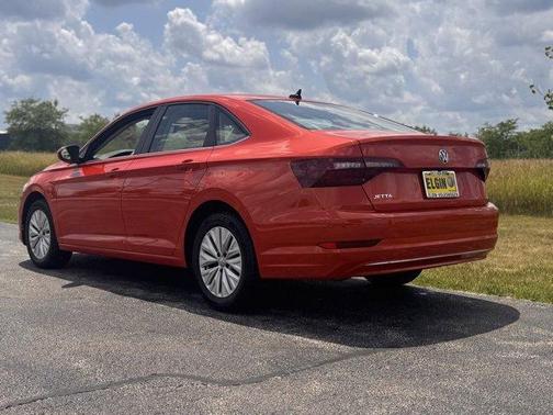2021 Volkswagen Jetta 1.4T S