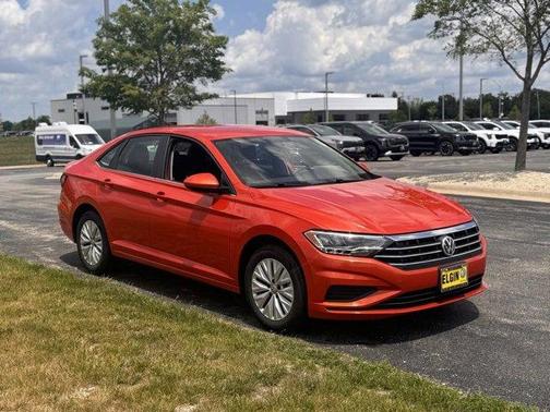 2021 Volkswagen Jetta 1.4T S